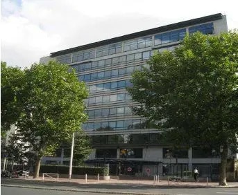 99 Avenue Aristide Briand, Montrouge à louer - Photo du bâtiment - Image 2 de 8