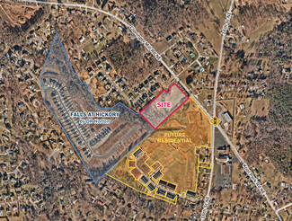 More details for Cloninger Mill Rd NE, Hickory, NC - Land for Sale