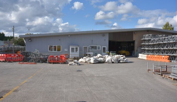 Plot 25 Crabtree Ln, Manchester à louer - Photo du bâtiment - Image 3 de 7