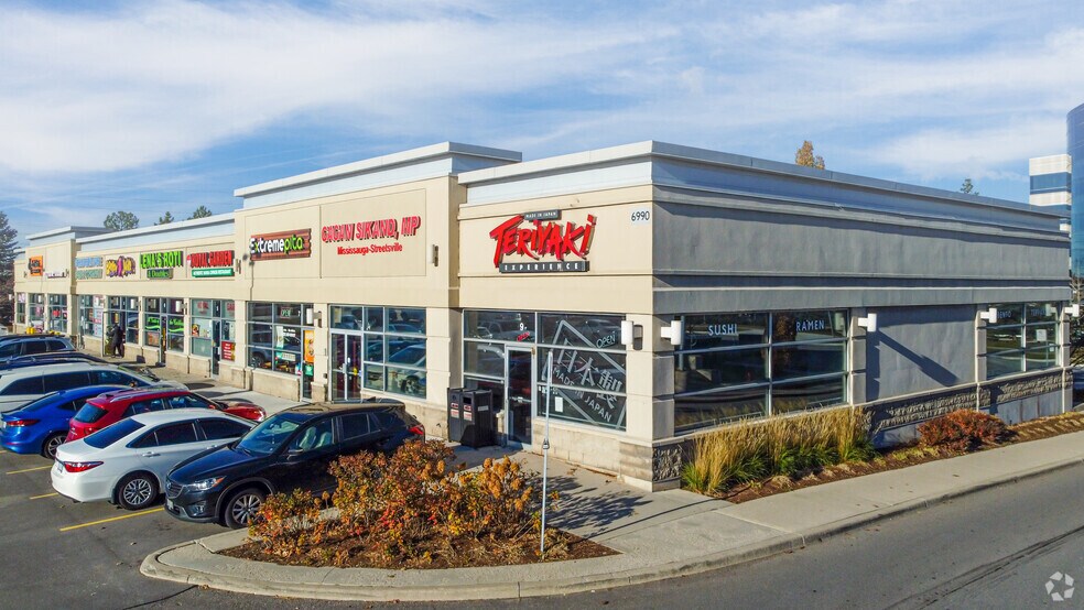 6990 Financial Dr, Mississauga, ON à vendre - Photo du bâtiment - Image 2 de 6