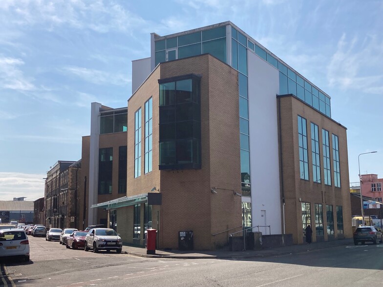 St. Marys House 47 Penarth Road Cardiff CF10 5DJ, Cardiff for lease - Building Photo - Image 1 of 6