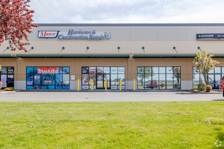 11317 Steele St S, Parkland, WA for lease - Building Photo - Image 3 of 6