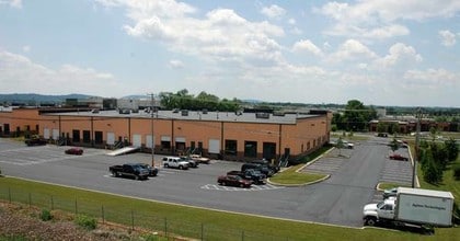 2810-2870 Emrick Blvd, Bethlehem, PA - AÉRIEN  Vue de la carte