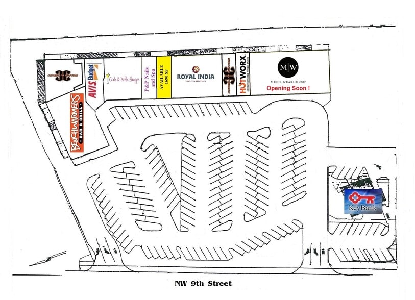 1845-1895 NW 9th St, Corvallis, OR for lease - Building Photo - Image 2 of 3