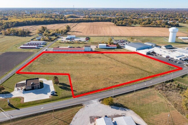 More details for Highway 24 & Robertson Road, Moberly, MO - Land for Sale