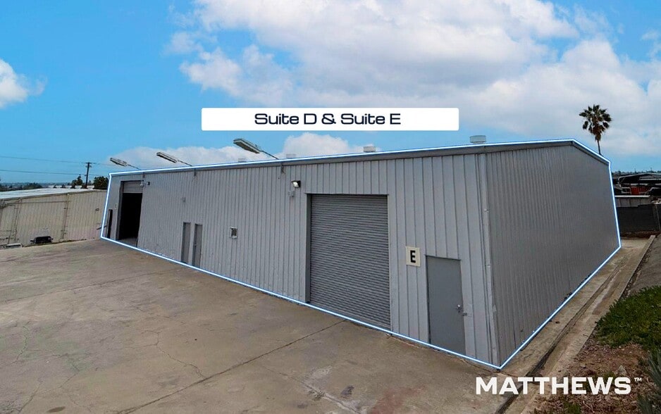 9364 Jamacha Rd, Spring Valley, CA for lease - Building Photo - Image 2 of 7