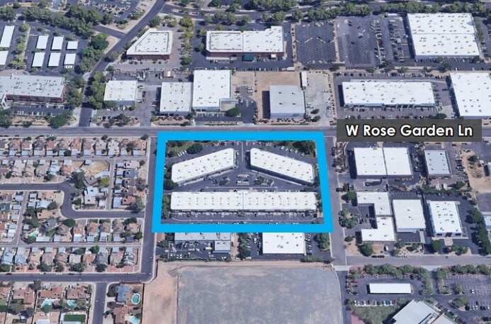 20817 N 21st Ave, Phoenix, AZ à louer - Photo du bâtiment - Image 2 de 8