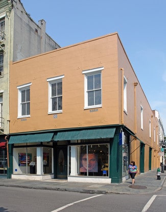 Plus de détails pour 241 Royal St, New Orleans, LA - Commerce de détail à louer