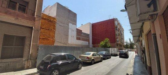 Terrain dans Elda, Alicante à vendre - Photo du bâtiment - Image 2 de 3