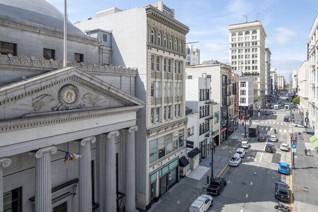 Plus de détails pour 23 Grant Ave, San Francisco, CA - Bureau/Commerce de détail, Commerce de détail à louer
