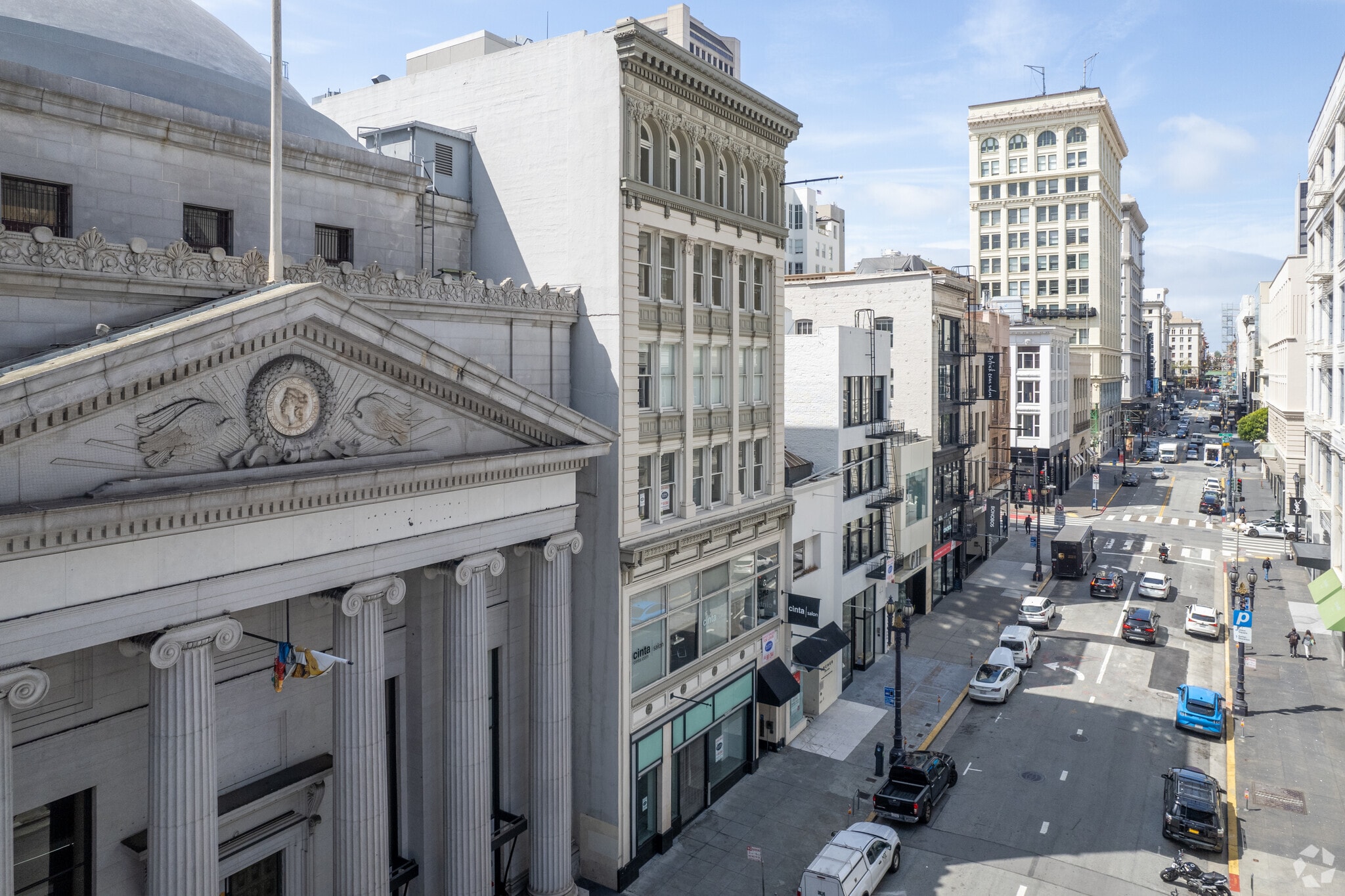 23 Grant Ave, San Francisco, CA for lease Primary Photo- Image 1 of 11