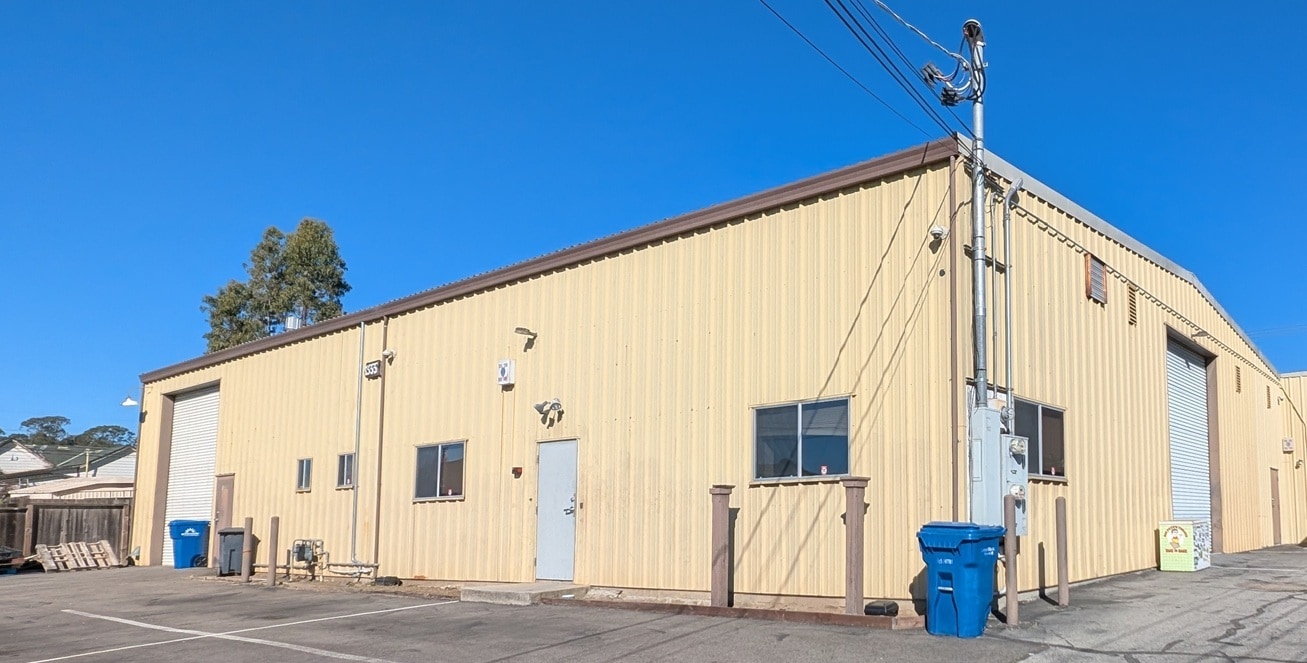 1555 Mansfield St, Santa Cruz, CA for lease Building Photo- Image 1 of 1