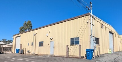 1555 Mansfield St, Santa Cruz, CA for lease Building Photo- Image 1 of 1