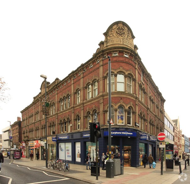 55-69 The Headrow, Leeds for sale - Primary Photo - Image 1 of 1