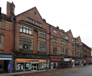 More details for 6-12 Lichfield St, Wolverhampton - Retail for Lease
