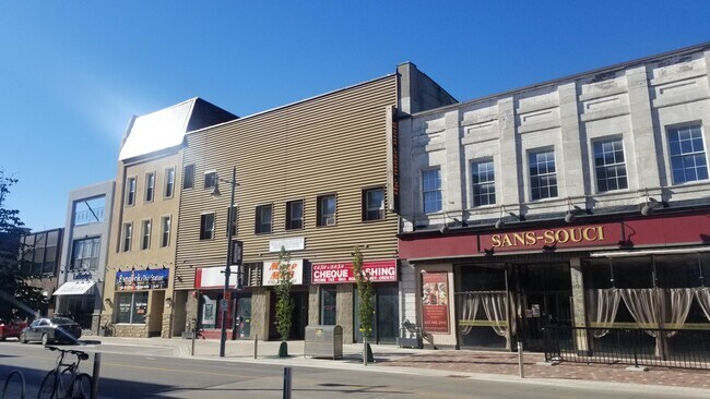 More details for 232 Front St, Belleville, ON - Retail for Lease