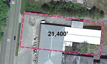 32256 Highway 43, Thomasville, AL for lease Building Photo- Image 2 of 17