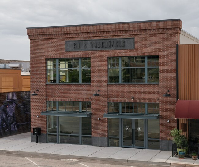 Plus de détails pour 50 E Tabernacle St, St George, UT - Bureau à louer