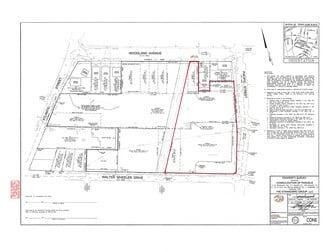 More details for 711 Pacific St, Stamford, CT - Land for Sale
