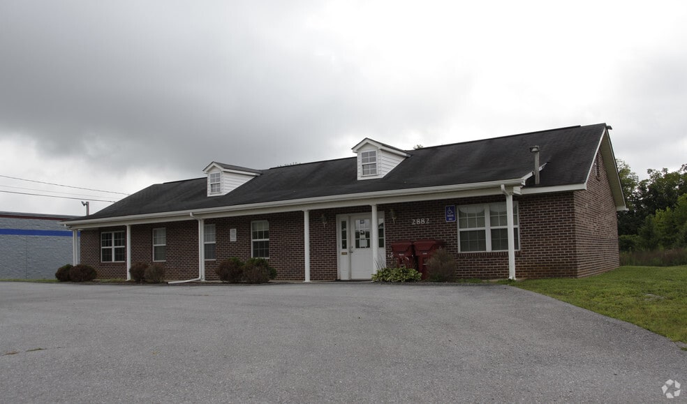2882 Boones Creek Rd, Johnson City, TN for lease - Building Photo - Image 3 of 4
