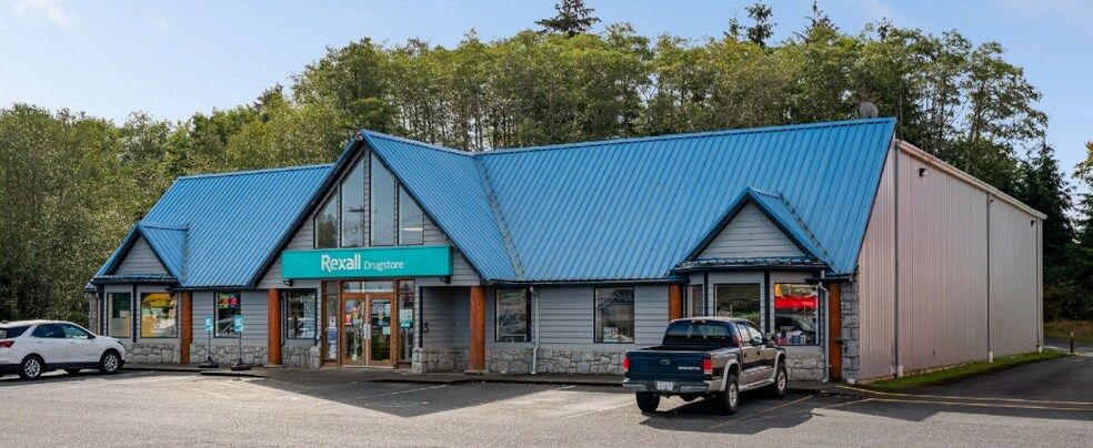 8925 Granville St, Port Hardy, BC à vendre - Photo principale - Image 1 de 4