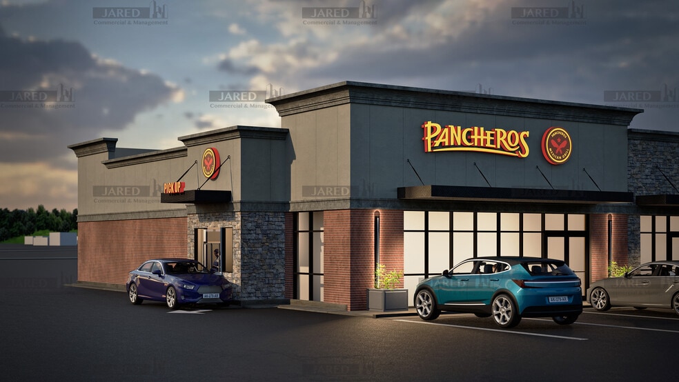 1565-1585 S Jefferson Ave, Lebanon, MO for lease - Building Photo - Image 3 of 12