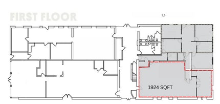 1700 I St, Sacramento, CA for lease Interior Photo- Image 1 of 1