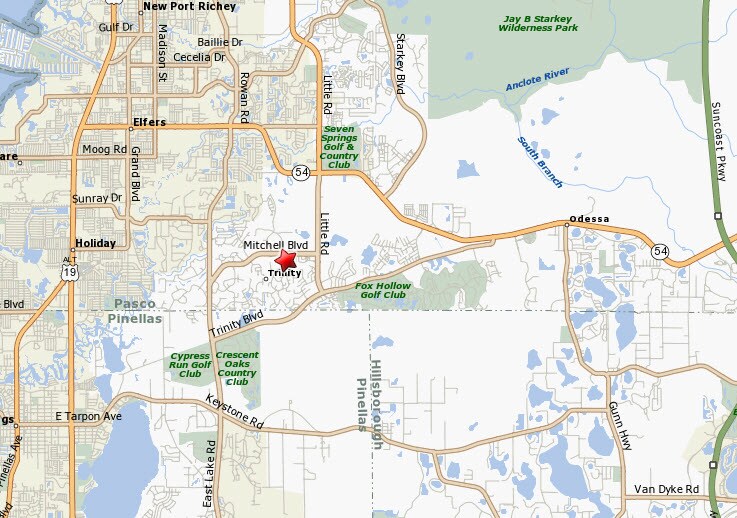 Mitchell Blvd, New Port Richey, FL à vendre - Photo du bâtiment - Image 3 de 3