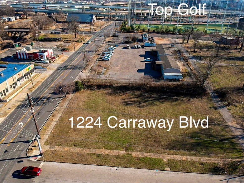 1224 Carraway Blvd, Birmingham, AL for sale - Building Photo - Image 3 of 5