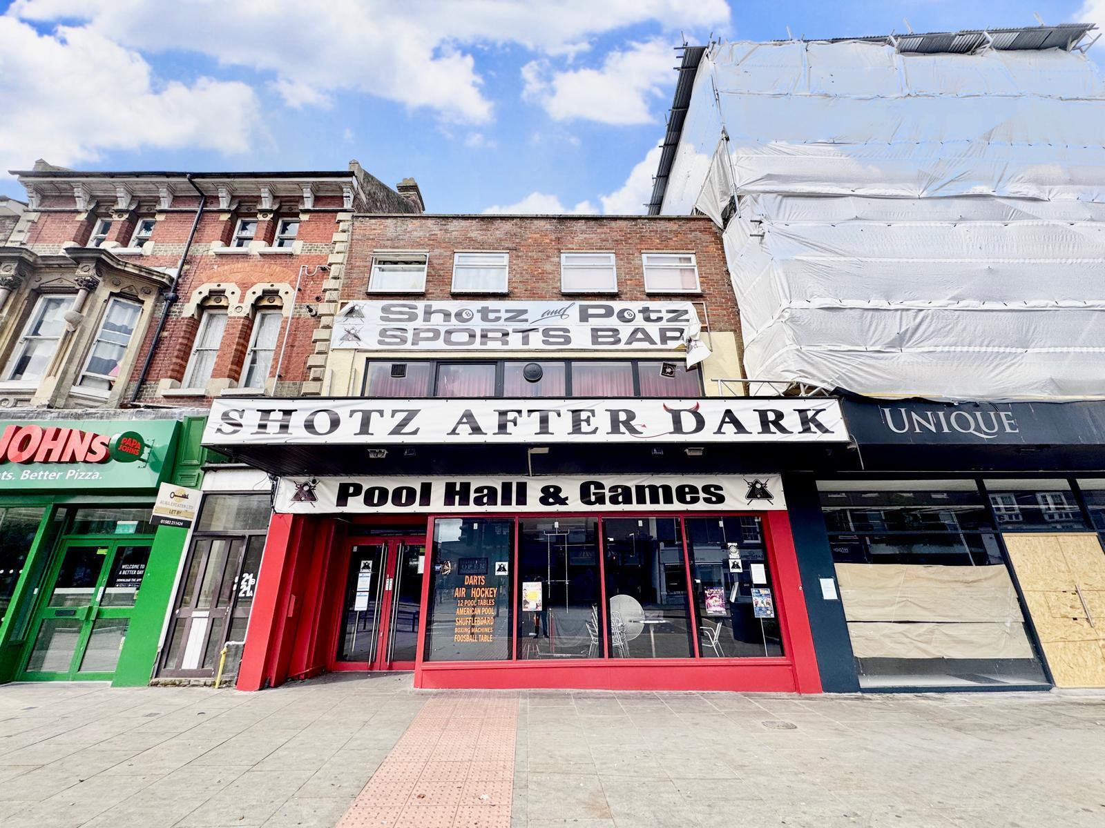 23 High Street N, Dunstable à louer Photo du bâtiment- Image 1 de 5