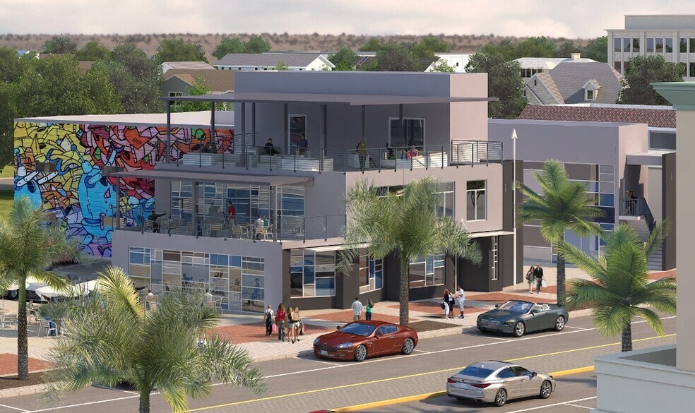 37 S Water St, Henderson, NV à louer - Photo du bâtiment - Image 3 de 38