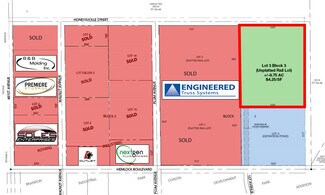 More details for Rovang Industrial Park, Brandon, SD - Land for Sale