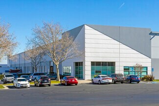 Plus de détails pour 18520 Stanford Rd, Tracy, CA - Industriel à louer