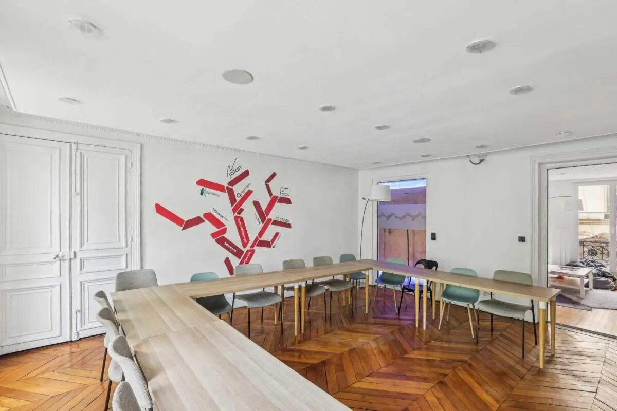 17 Boulevard Saint-Martin, Paris for lease Interior Photo- Image 1 of 16
