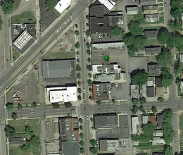 515 3rd St, Niagara Falls, NY - AERIAL map view - Image1