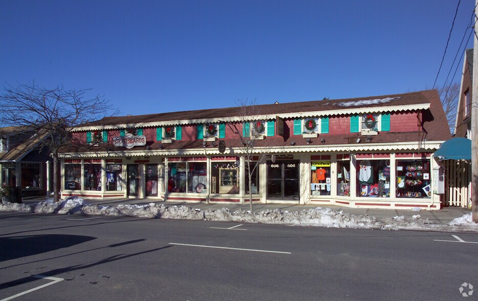 606 Main St, Hyannis, MA à louer - Photo du bâtiment - Image 2 de 25