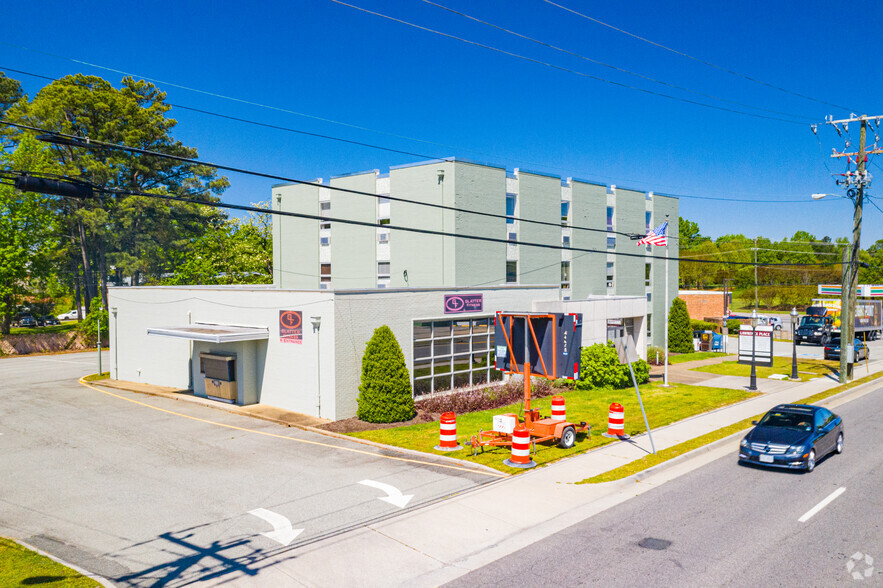 6924 Lakeside Ave, Richmond, VA for lease - Building Photo - Image 2 of 3