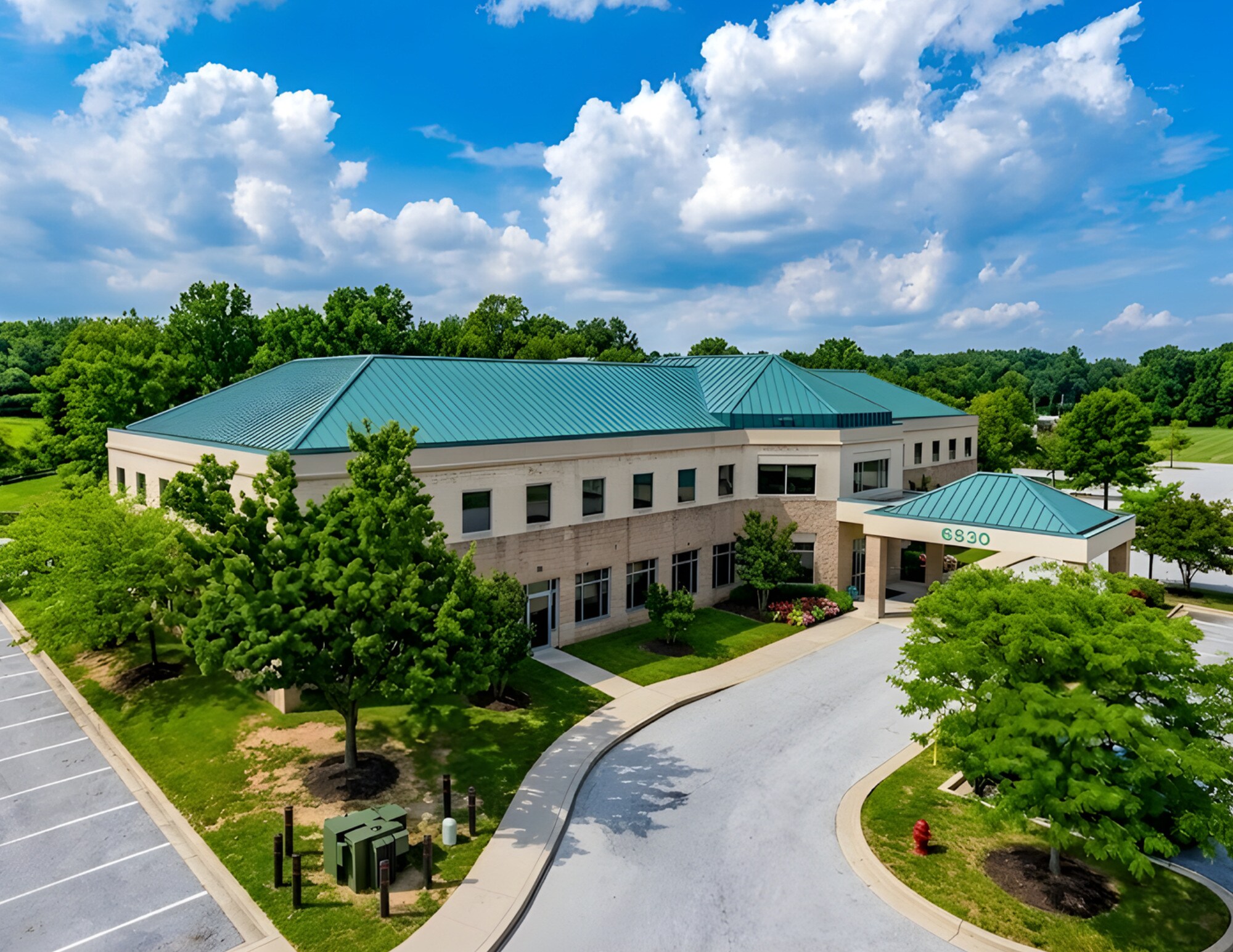 6830 Hospital Dr, Rosedale, MD à vendre Photo du bâtiment- Image 1 de 5