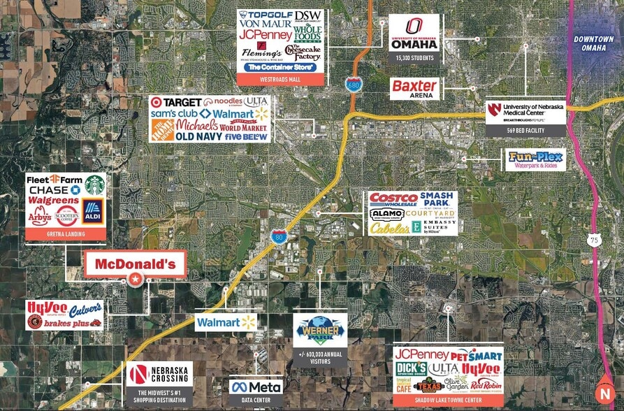 19413 Oakmont Dr, Gretna, NE for sale - Building Photo - Image 3 of 6