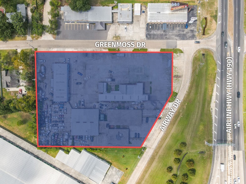 8500 Airway Dr, Baton Rouge, LA for lease - Building Photo - Image 3 of 5