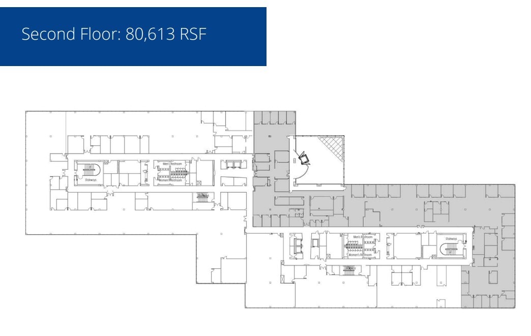 1707 N Randall Rd, Elgin, IL for lease Floor Plan- Image 1 of 1