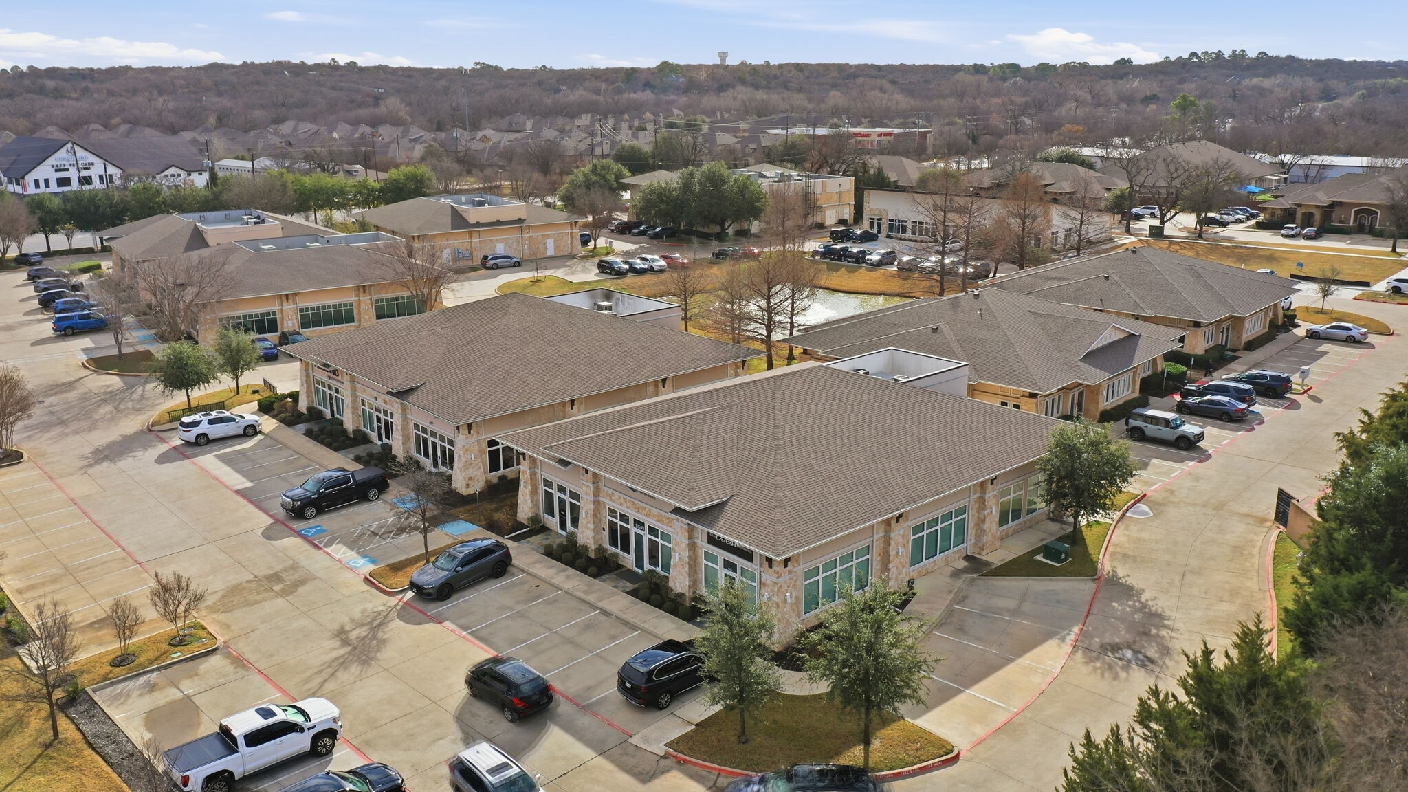 8849 Davis Blvd, Keller, TX à louer Photo intérieure- Image 1 de 30