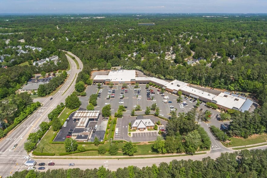 2420-2458 SW Cary Pky, Cary, NC for lease - Aerial - Image 2 of 6