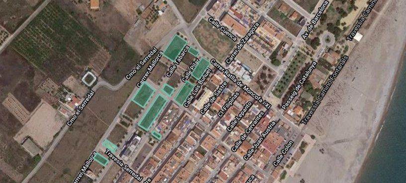 Land in Chilches, Castellón for lease Aerial- Image 1 of 5