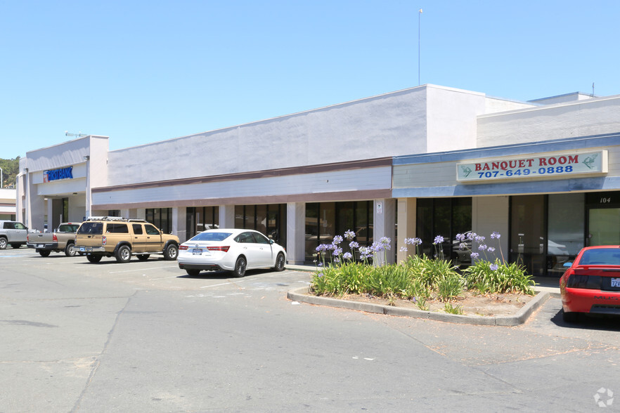 100-116 Springstowne Ctr, Vallejo, CA for sale - Building Photo - Image 1 of 2