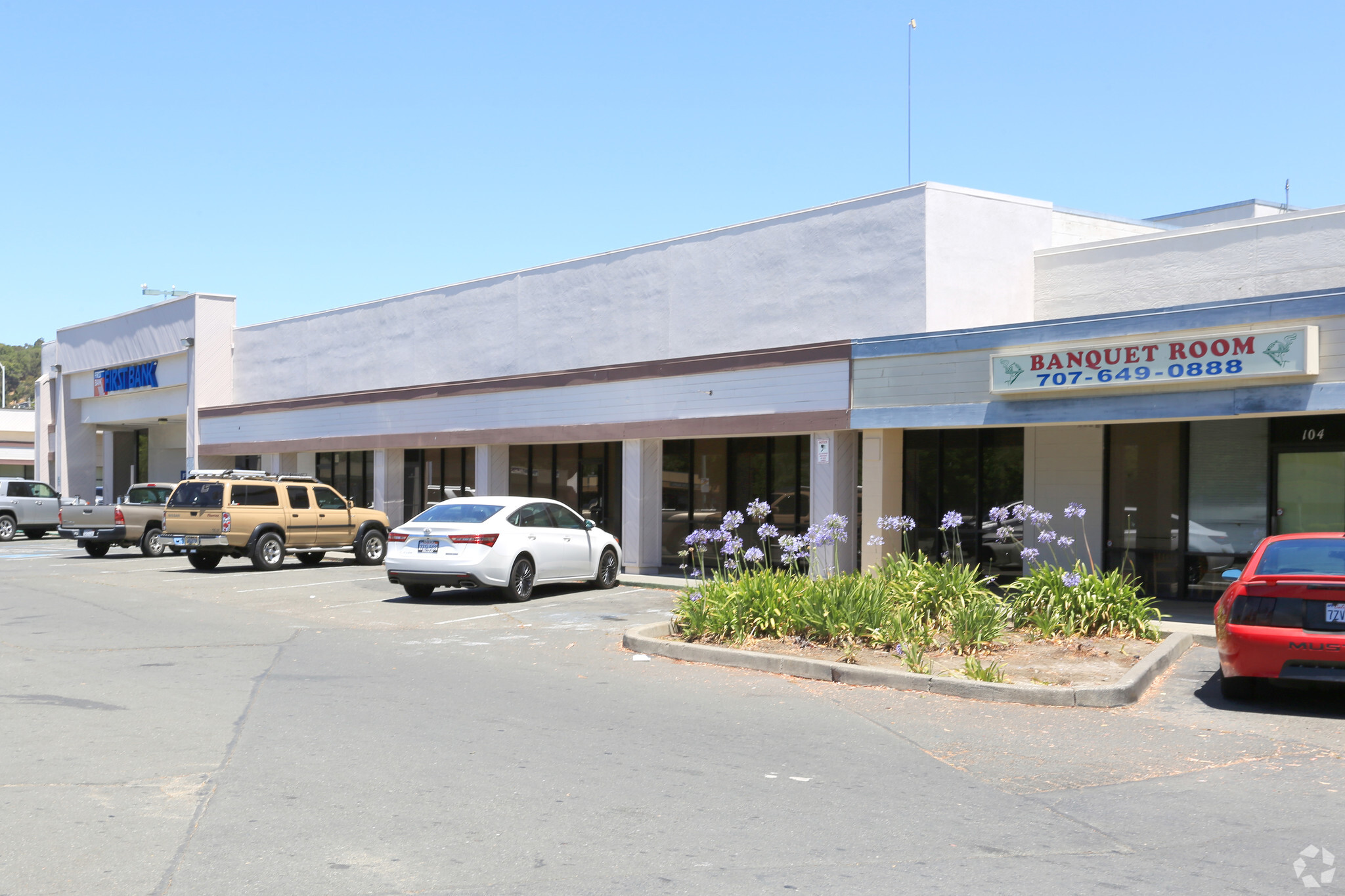 100-116 Springstowne Ctr, Vallejo, CA for sale Building Photo- Image 1 of 3