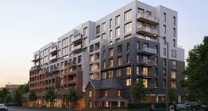 2475 Old Bronte Rd, Oakville, ON à louer Photo du bâtiment- Image 1 de 4