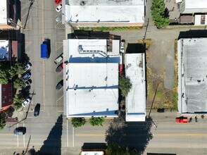 110 Locust St, Oakland, OR - Aerial  map view - Image1