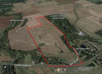 More details for 0 County Road 605, Sunbury, OH - Land for Sale