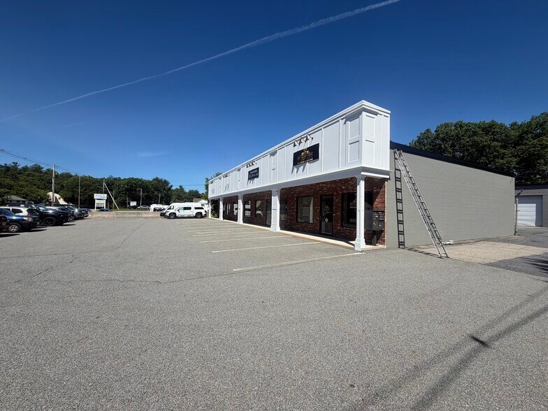 671 Great Rd, Littleton, MA à vendre - Photo du bâtiment - Image 3 de 7